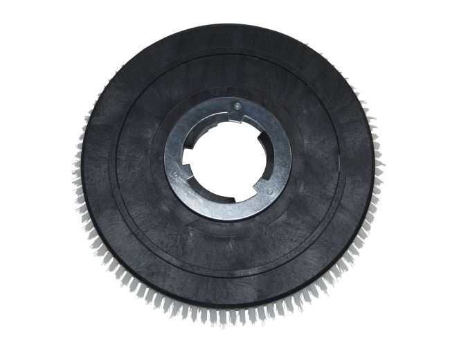 Produktbild Tellerbürste - Ø 390 mm / 430 mm - PP (Polypropylen) 0,70 mm