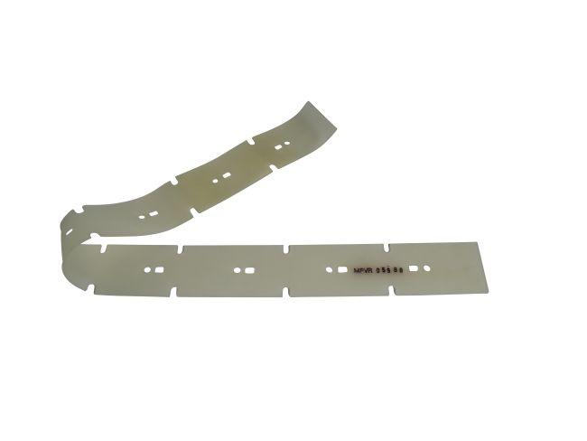 Produktbild Sauglippe vorne für Gansow (IPC-Gansow) CT 40 B 50 / CT 40 C 50 / CT 40 BT 50