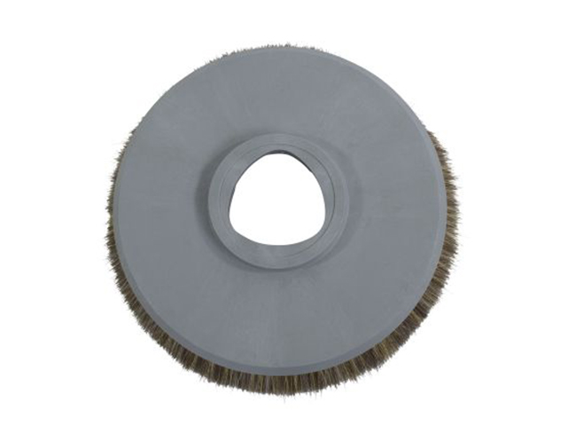 Produktbild Tellerbürste - Ø 380 mm - 5 Komponenten Borsten-Mix