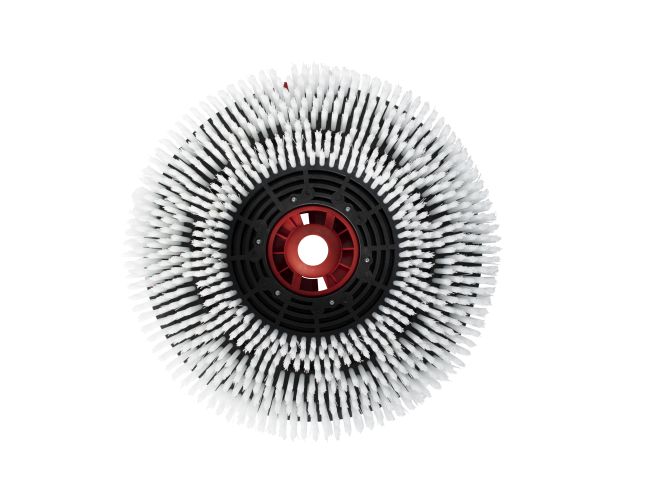 Produktbild Tellerbürste - Ø 460 mm - PP (Polypropylen) 0,75 mm