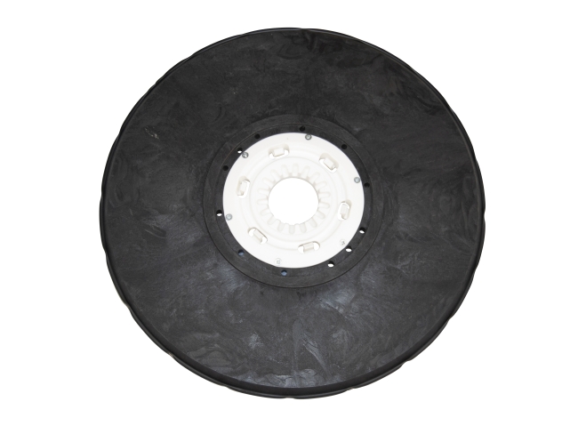 Produktbild Schleifkorn-Tellerbürste - Ø 505 mm - Grit/Tynex 1,5 mm für Hako Scrubmaster B 1050-1020