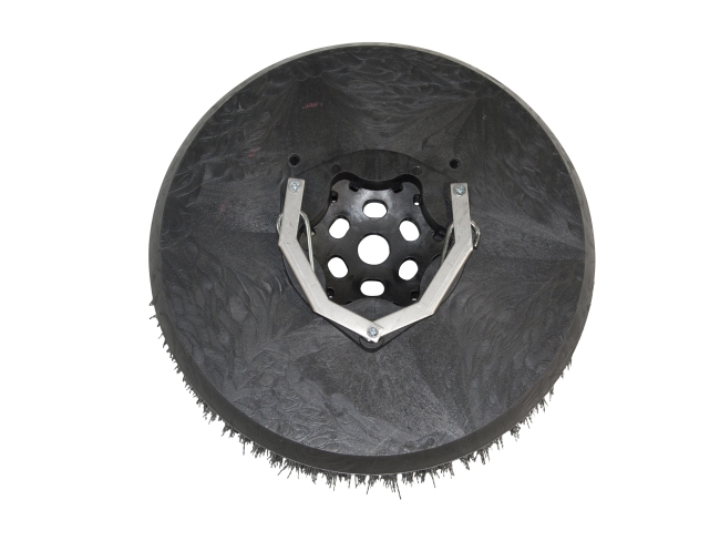 Produktbild Tellerbürste - Ø 340 mm - PP (Polypropylen) 0,9 mm