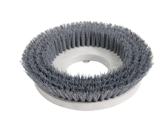 Produktbild Schleifkorn-Tellerbürste - Ø 230 mm, Nylon-Grit 0,6 mm für Wetrok Duomatic 501 BM