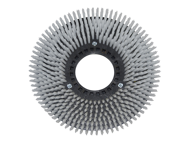 Produktbild Tellerbürste - Ø 410 mm - PP (Polypropylen) 0,75 mm