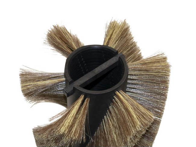 Produktbild Kehrwalze – 700 mm / 285 mm / 6x2 Reihen