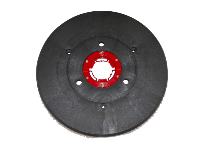 Produktbild Schleifkorn-Tellerbürste - Ø 530 mm, Nylon-Grit 0,35 mm für Gansow (IPC-Gansow) 61 B 57 / 61 BF 57