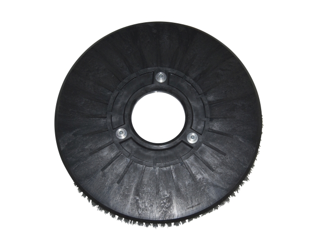 Produktbild Schleifkorn-Tellerbürste - Ø 520 mm - Grit/Tynex 1,2 mm für Comac C 4
