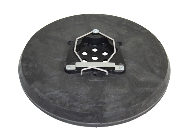 Produktbild Treibteller für Reinigungspads - Ø 395 mm für Tennant T 20