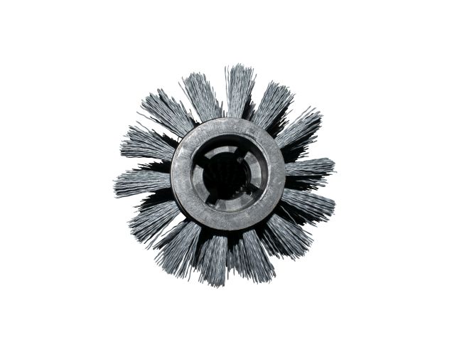 Produktbild Bürstwalze/Walzenbürste - 690/145 mm - Nylon/Grit/Tynex 0,75 mm