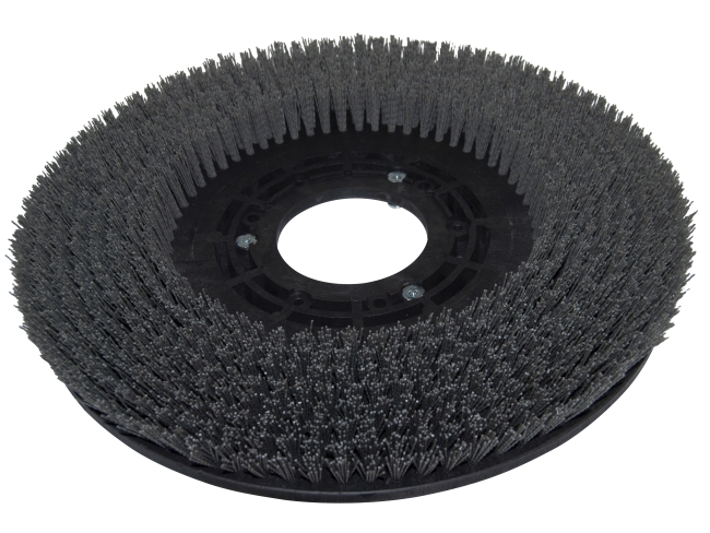 Produktbild Schleifkorn-Tellerbürste - Ø 490 mm - Nylon/Grit/Tynex 1,20 mm für Comac Antea 50 B