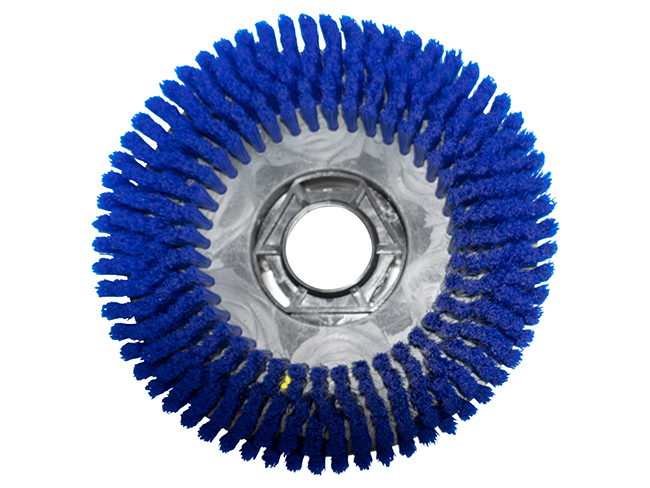 Produktbild Reinigungsbürste - Ø 265 mm für Taski Swingo 1250 B, 2 Teller
