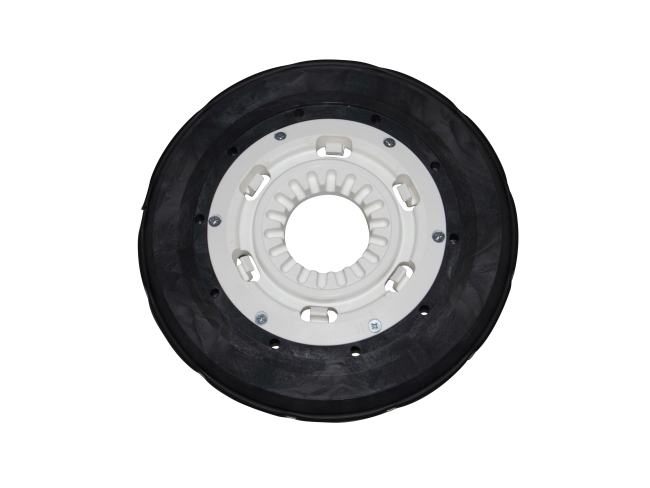 Produktbild Tellerbürste - Ø 300 mm - PP (Polypropylen) 0,70 mm