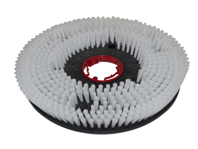 Produktbild Tellerbürste - Ø 410 mm - PP (Polypropylen) 0,40 mm