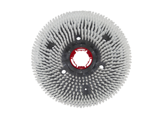 Produktbild Schrubbbürste - Ø 450 mm für Gansow (IPC-Gansow) 26 B 46 (roter Flansch)