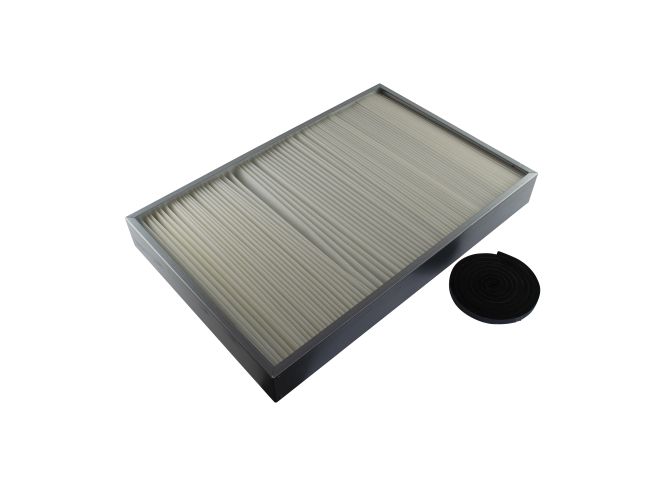 Produktbild Kehrmaschinenfilter für Hako Sweepmaster (Jonas) 1500 E/V/D