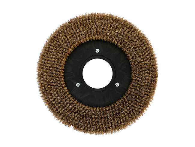 Produktbild Polierbürste - Ø 505 / 530 mm - 21 ", 5 Komponenten Borstenmix