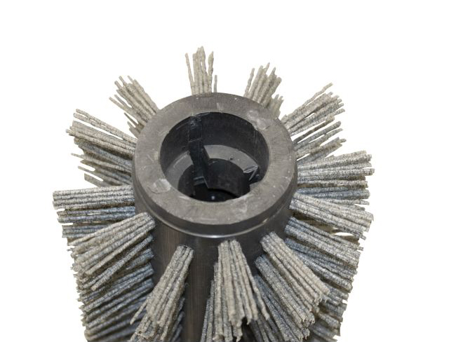 Produktbild Bürstwalze/Walzenbürste -  865/145 mm - Grit/Tynex 1,5 mm