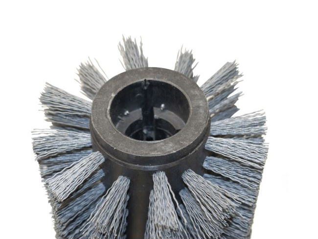 Produktbild Bürstwalze/Walzenbürste - 935/145 mm - Nylon/Grit/Tynex 0,75 mm