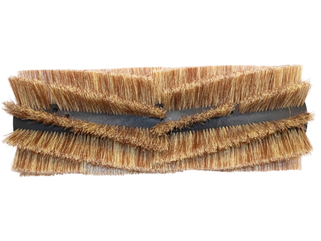 Produktbild Kehrwalze 670 / 250 mm / 10 Reihen / 2 Halbschalen