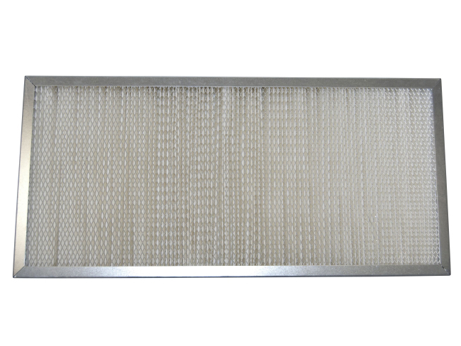 Produktbild Kehrmaschinenfilter, 780 x 370 x 85 mm, Polyester