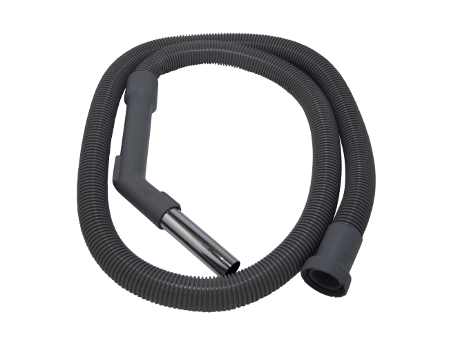 Produktbild Saugschlauch komplett mit Handrohr und Muffe, Länge 1,80 m