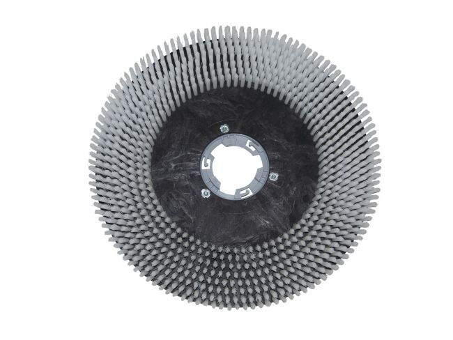 Produktbild Tellerbürste - Ø 505 mm - PP (Polypropylen) 0,70 mm