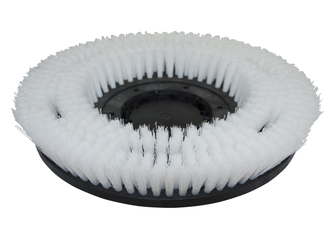 Produktbild Tellerbürste - Ø 330 mm - PP (Polypropylen) 0,70 mm