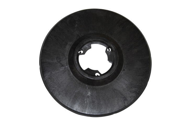 Produktbild Schleifkorn-Tellerbürste - Ø 510 mm - Grit/Tynex 1,2 mm für Hako Scrubmaster B 45-510