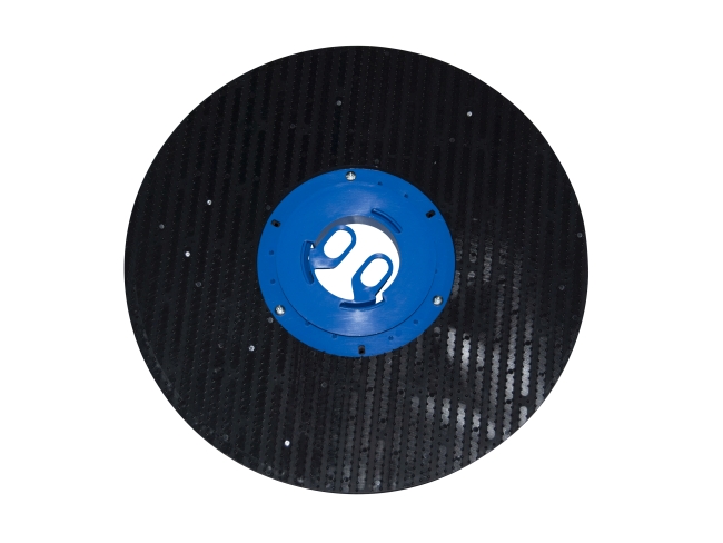 Produktbild Treibteller für Reinigungspads - Ø 380 mm für Fiorentini Smile 80