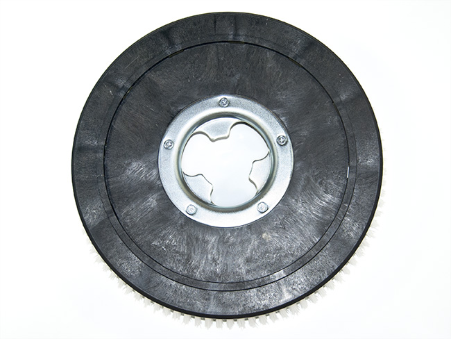 Produktbild Tellerbürste - Ø 380 mm - PP (Polypropylen) 0,70 mm