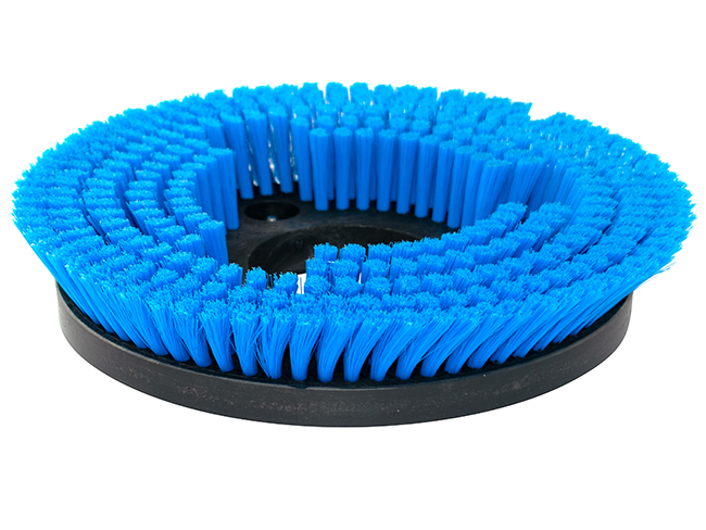 Produktbild Tellerbürste - Ø 250/275 mm - PP (Polypropylen) 0,30 mm