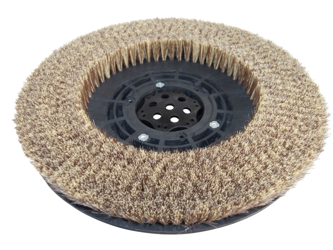 Produktbild Tellerbürste - Ø 505 mm - PP (Polypropylen) 0,30 mm