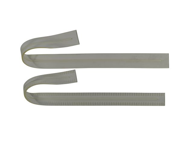 Produktbild Sauglippen-Satz (2 Stück) für Kärcher B 250 R I + R 100