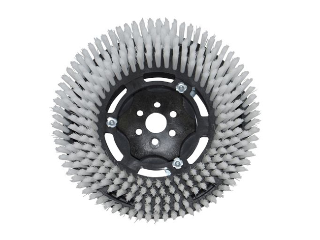Produktbild Tellerbürste - Ø 290 mm für Windsor Saber 24 (neu mit Stern-Flansch)