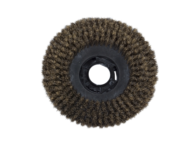 Produktbild Reinigungsbürste - Ø 265 mm für Taski Swingo 1255 B, 2 Teller