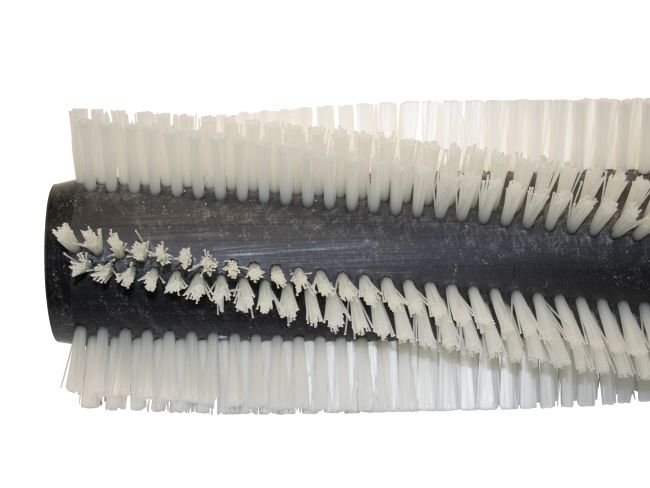Produktbild Bürstwalze/Walzenbürste - 990/150 mm - Nylon 0,70 mm