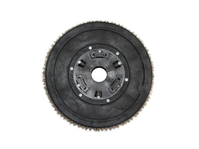 Produktbild Tellerbürste - Ø 355 mm - 5 Komponenten Borsten-Mix