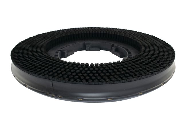 Produktbild Tellerbürste - Ø 530 mm - Nylon 0,25 mm schwarz K 901