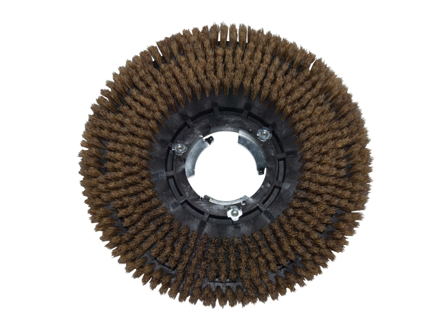 Produktbild Tellerbürste - Ø 425/490 mm - 5 Komponenten Borsten-Mix