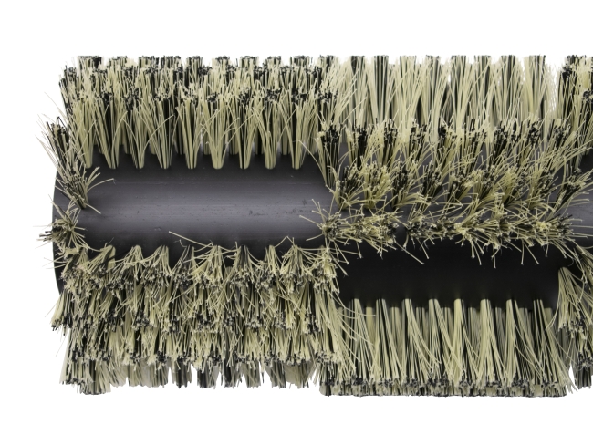 Produktbild Bürstwalze/Walzenbürste - 900/255 mm - PP (Polypropylen) 0,40 mm/0,70 mm