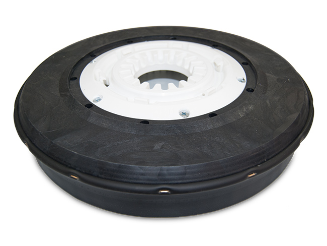 Produktbild Tellerbürste - Ø 330 mm - PP (Polypropylen) 0,75 mm