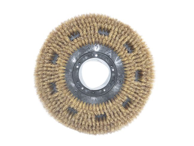 Produktbild Tellerbürste - Ø 405 mm - 5 Komponenten Borsten-Mix