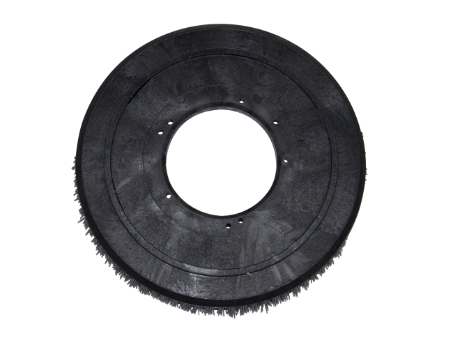 Produktbild Schleifkorn-Tellerbürste - Ø 330 mm, ohne Flansch - Grit/Tynex 1,2 mm für Fiorentini ICM 26