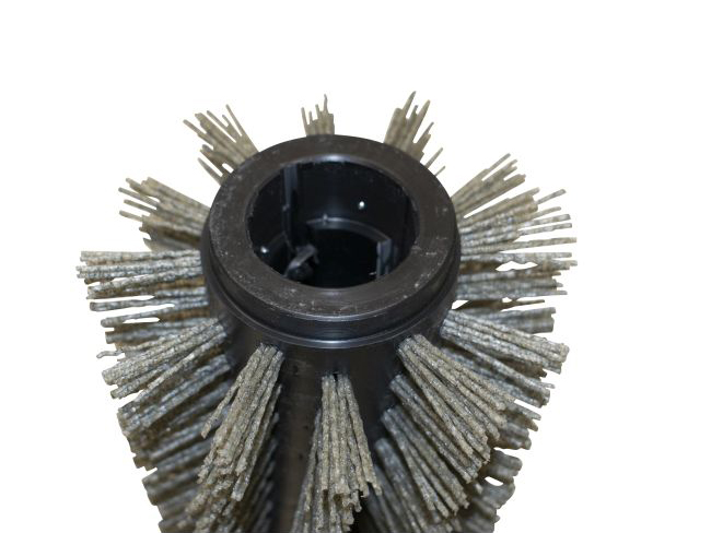 Produktbild Bürstwalze/Walzenbürste - 690/145 mm - Nylon/Grit/Tynex 1,5 mm