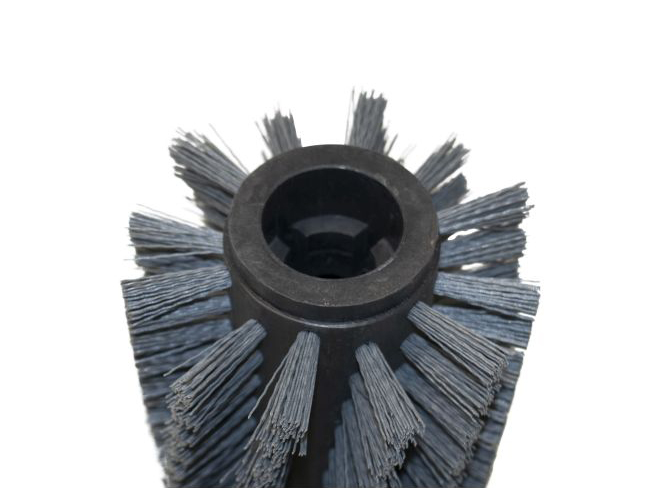 Produktbild Bürstwalze/Walzenbürste - 585/145 mm - Nylon/Grit/Tynex 0,75 mm