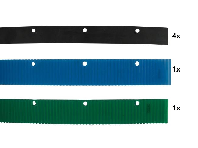 Produktbild Sauglippen-Satz (6 Stück) für Wetrok Duomatic 500