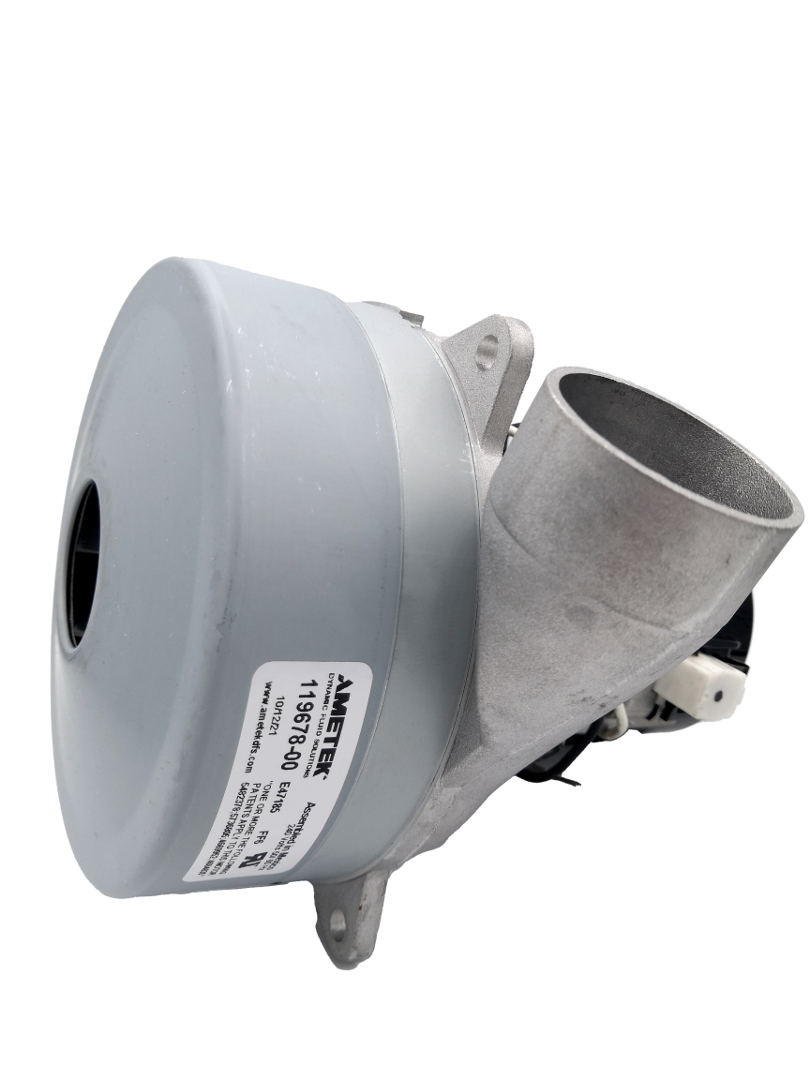 Produktbild AMETEK/LAMB ELECTRIC Saugmotor / Saugturbine für DuoVac SYM 04 E