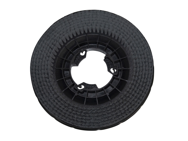 Produktbild Schleifkorn-Tellerbürste - Ø 430 mm - Grit/Tynex 0,5 mm für Hako Scrubmaster B 30