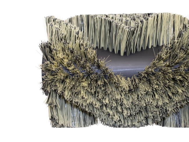 Produktbild Kehrwalze – 550 mm / 280 mm / 4x3 Reihen