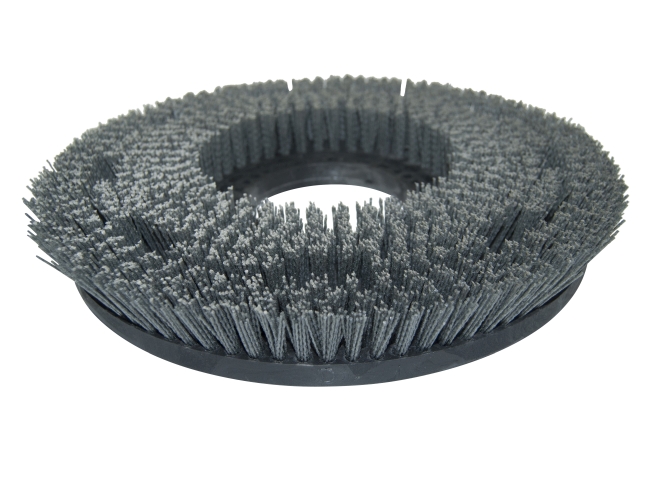 Produktbild Schleifkorn-Tellerbürste - Ø 380 mm - Grit/Tynex 1,2 mm für Wetrok Servomatic 43 KA